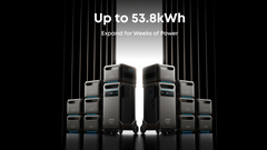Anker SOLIX 2x F3800 Plus + Smart Home Power Kit - view 4