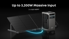 Anker SOLIX 2x F3800 Plus + Smart Home Power Kit - view 5