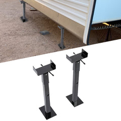 RV slide-out stabilizer jacks 2-pack