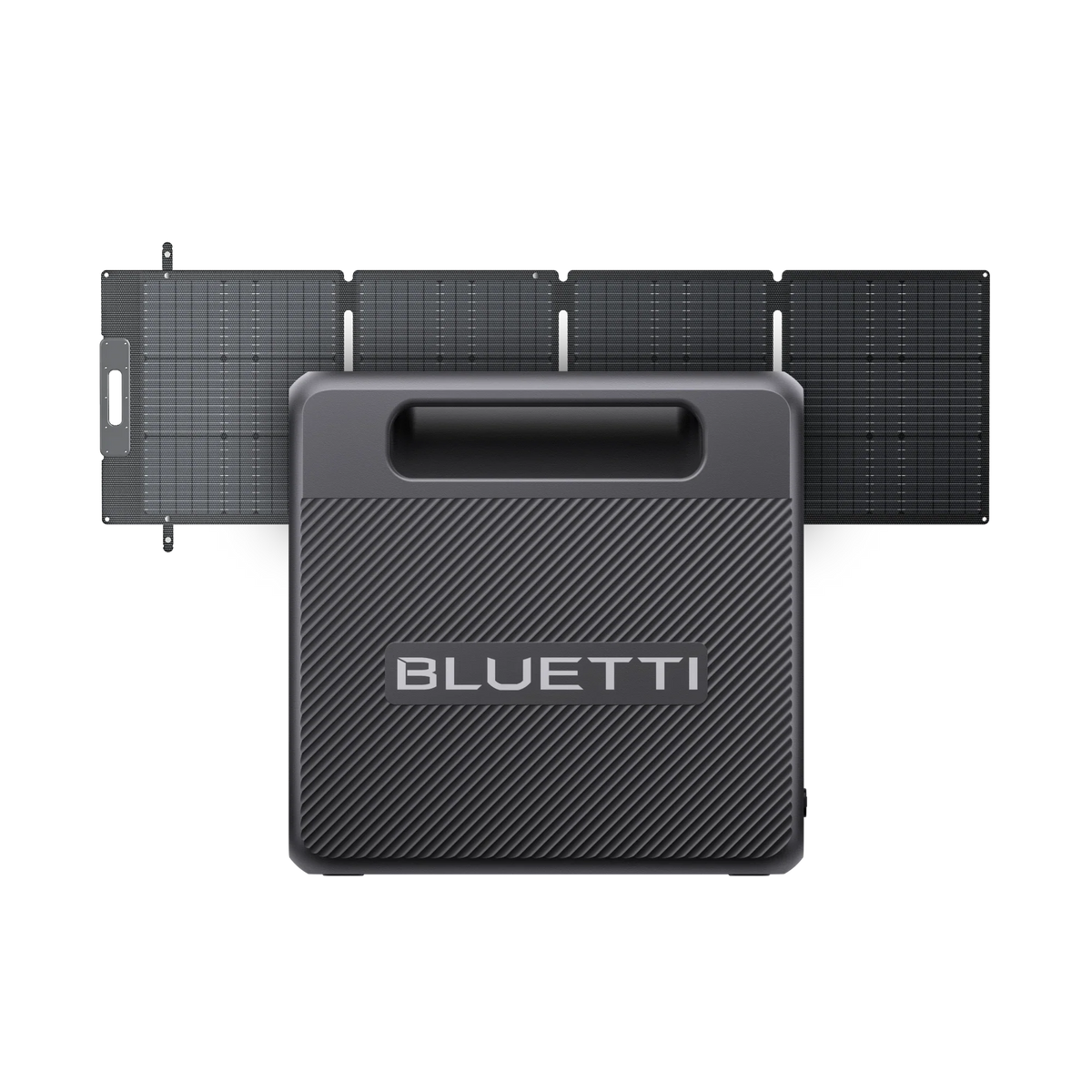 BLUETTI Handsfree 1 backpack power station worn on back