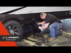 Lippert Ground Control 3.0 Automatic Leveling Kit for Prepped 5th Wheels - view 6