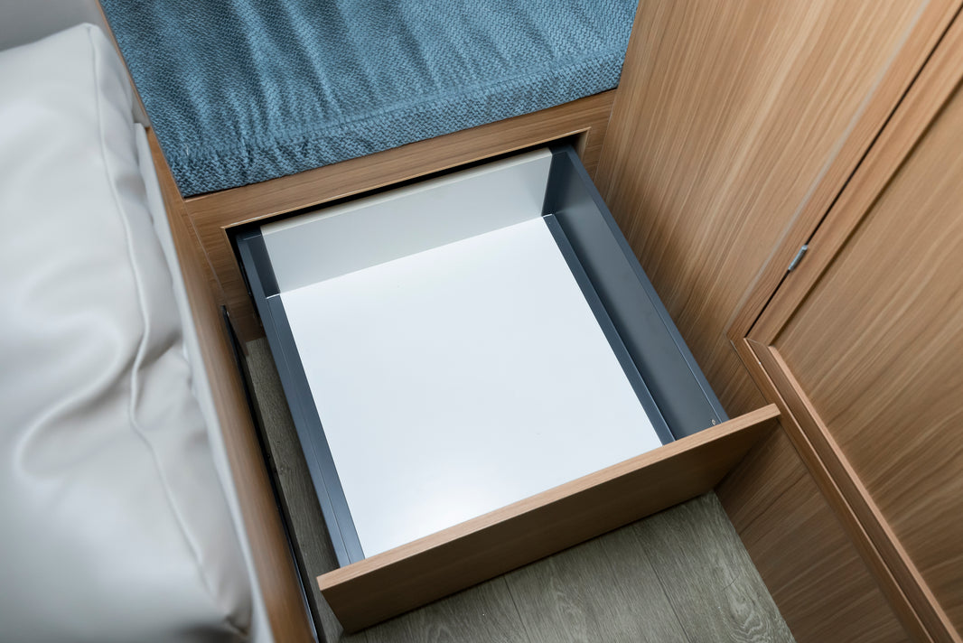 Drawer under bunk bed HQ17 – Black Series