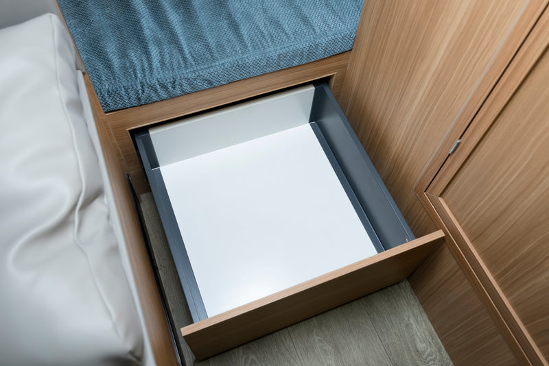 Drawer under bunk bed HQ17