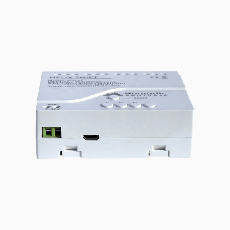 Nomadic Helix Shift 4-Channel Smart Relay Switch - view 3