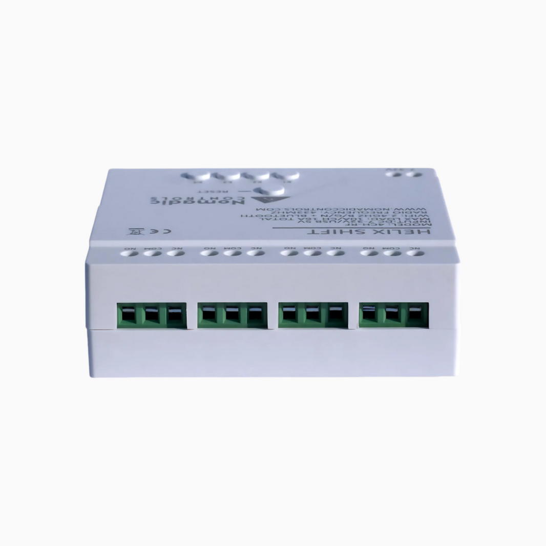 Nomadic Helix Shift 4-Channel Smart Relay Switch - view 2