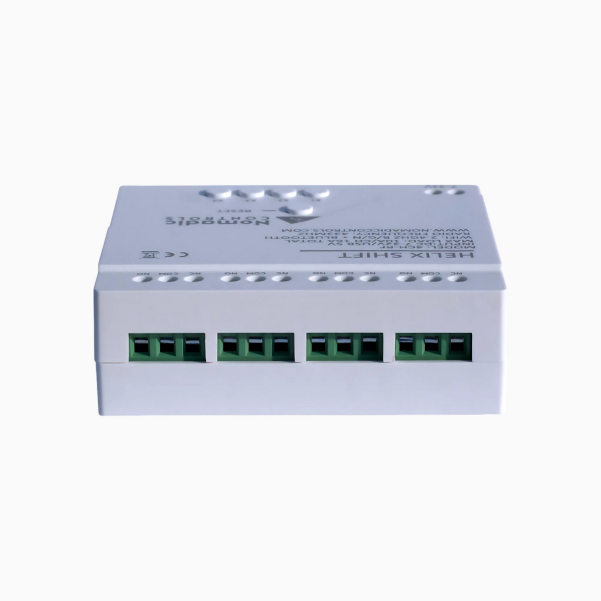 Nomadic Helix Shift 4-Channel Smart Relay Switch - view 2