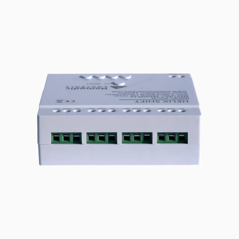Nomadic Helix Shift 4-Channel Smart Relay Switch - view 2