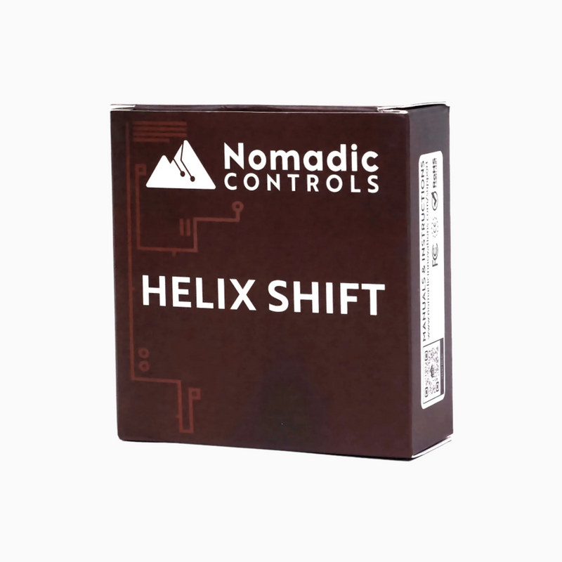 Nomadic Helix Shift 4-Channel Smart Relay Switch - view 4