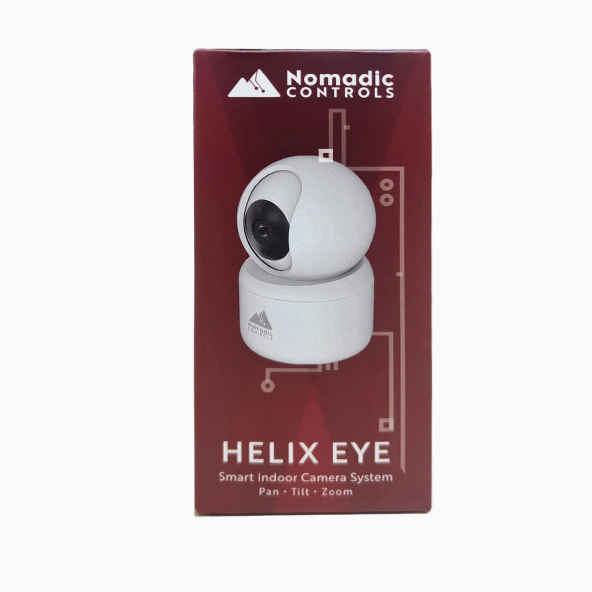 Nomadic Helix Eye Smart Interior Camera for RVs and Vans - view 5