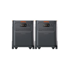 Jackery Solar Generator HomePower 3600 Plus Bundle — Jackery power station and solar bundle
