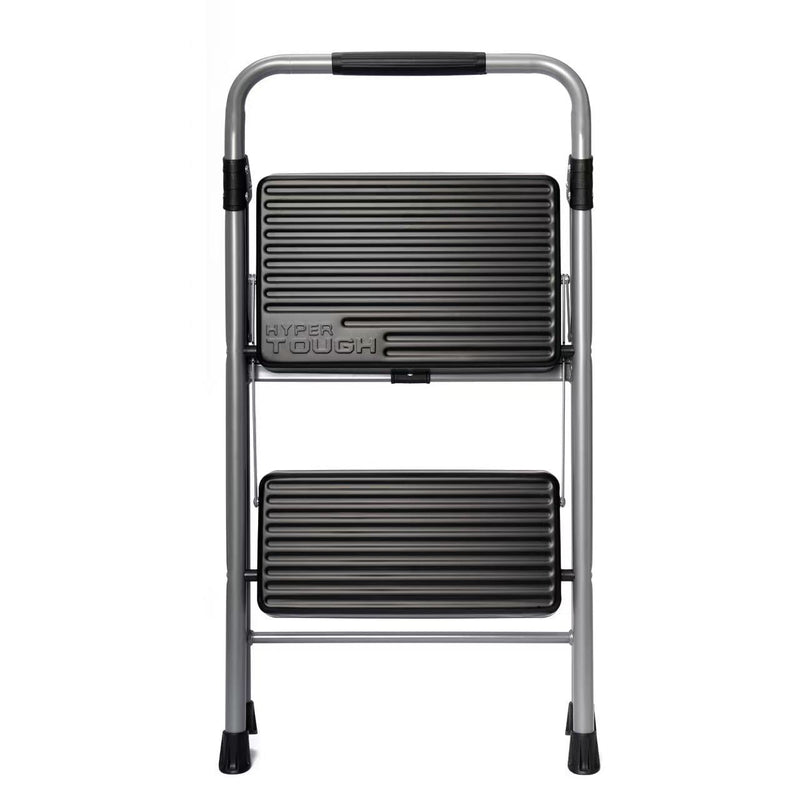 Hyper Tough 2-step folding stool