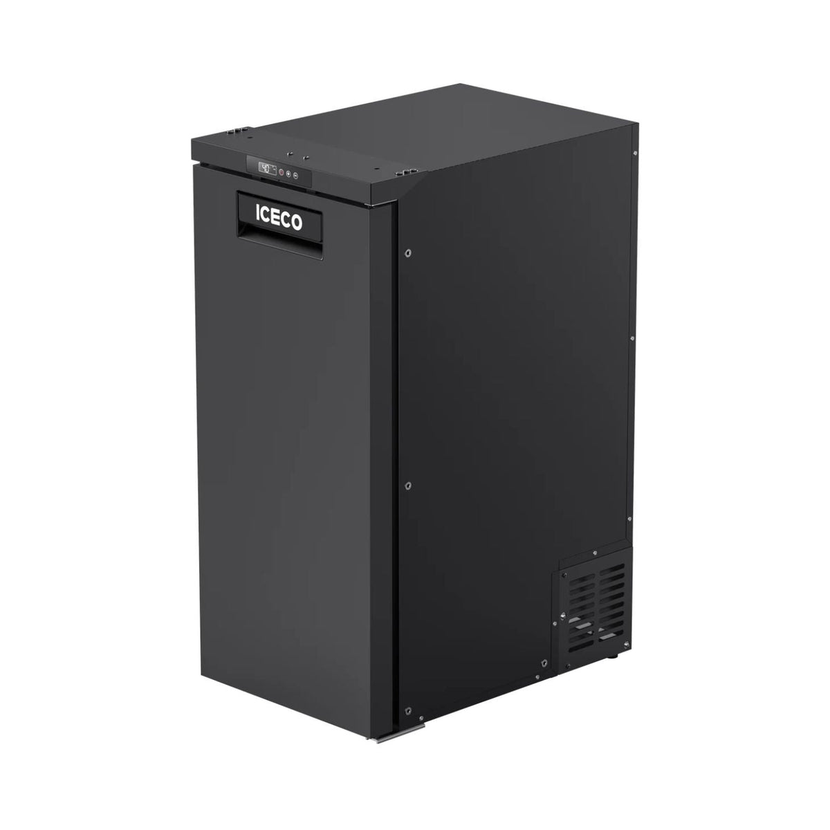 ICECO BF86 91QT upright 12V RV truck fridge freezer
