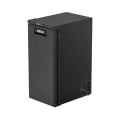 ICECO BF86 91QT upright 12V RV truck fridge freezer