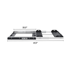 ICECO side pull mounting slide for VL75ProD and VL90ProD fridges