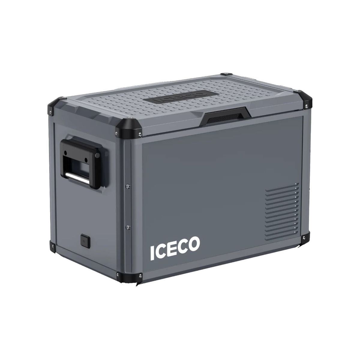 ICECO VL45ProS single zone portable fridge freezer, black