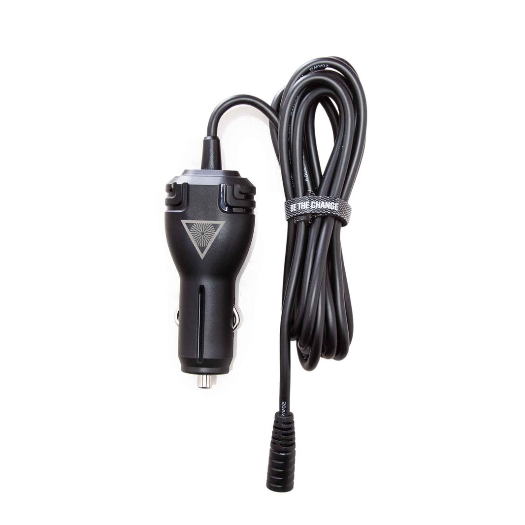 Ignik 12V vehicle adapter with 6 ft cable