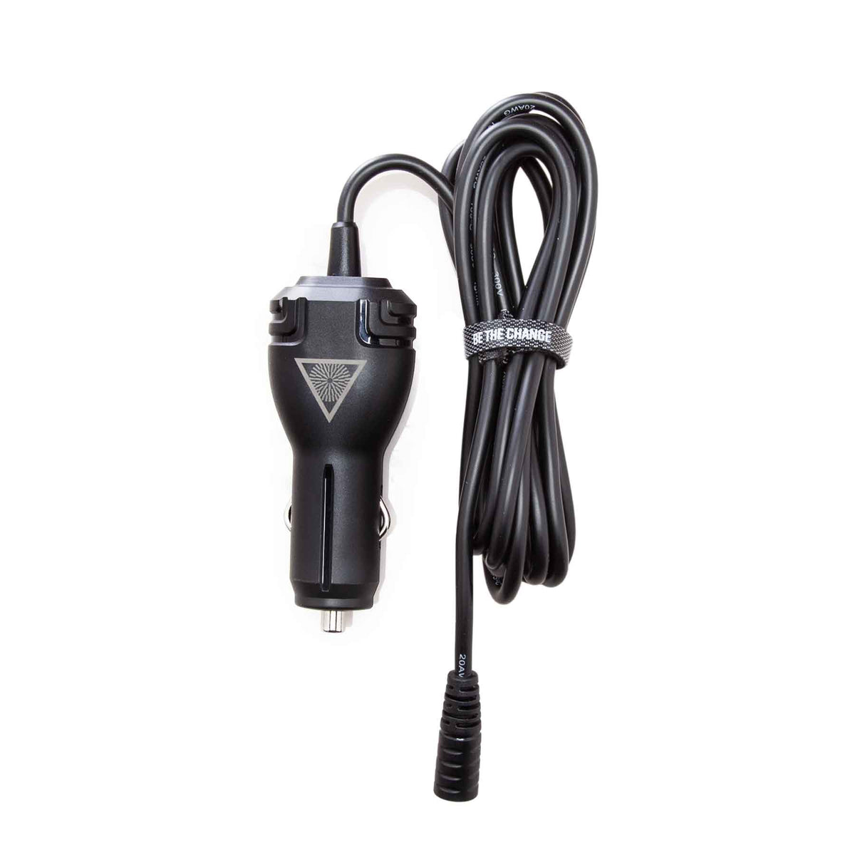 Ignik 12V vehicle adapter with 6 ft cable