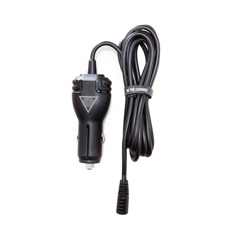 Ignik 12V vehicle adapter with 6 ft cable