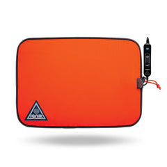 Ignik Backside heated seat pad on a camp chair