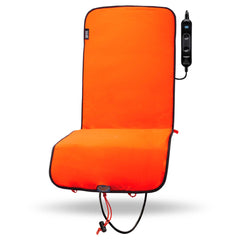 Ignik Backside Heated Pad XL in a camp chair