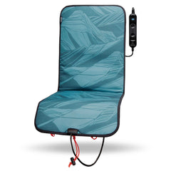 Ignik Backside Heated Pad XL in a camp chair