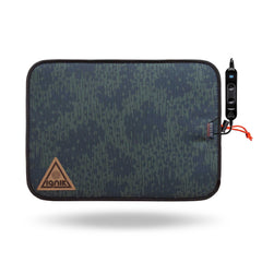 Ignik Backside heated seat pad on a camp chair