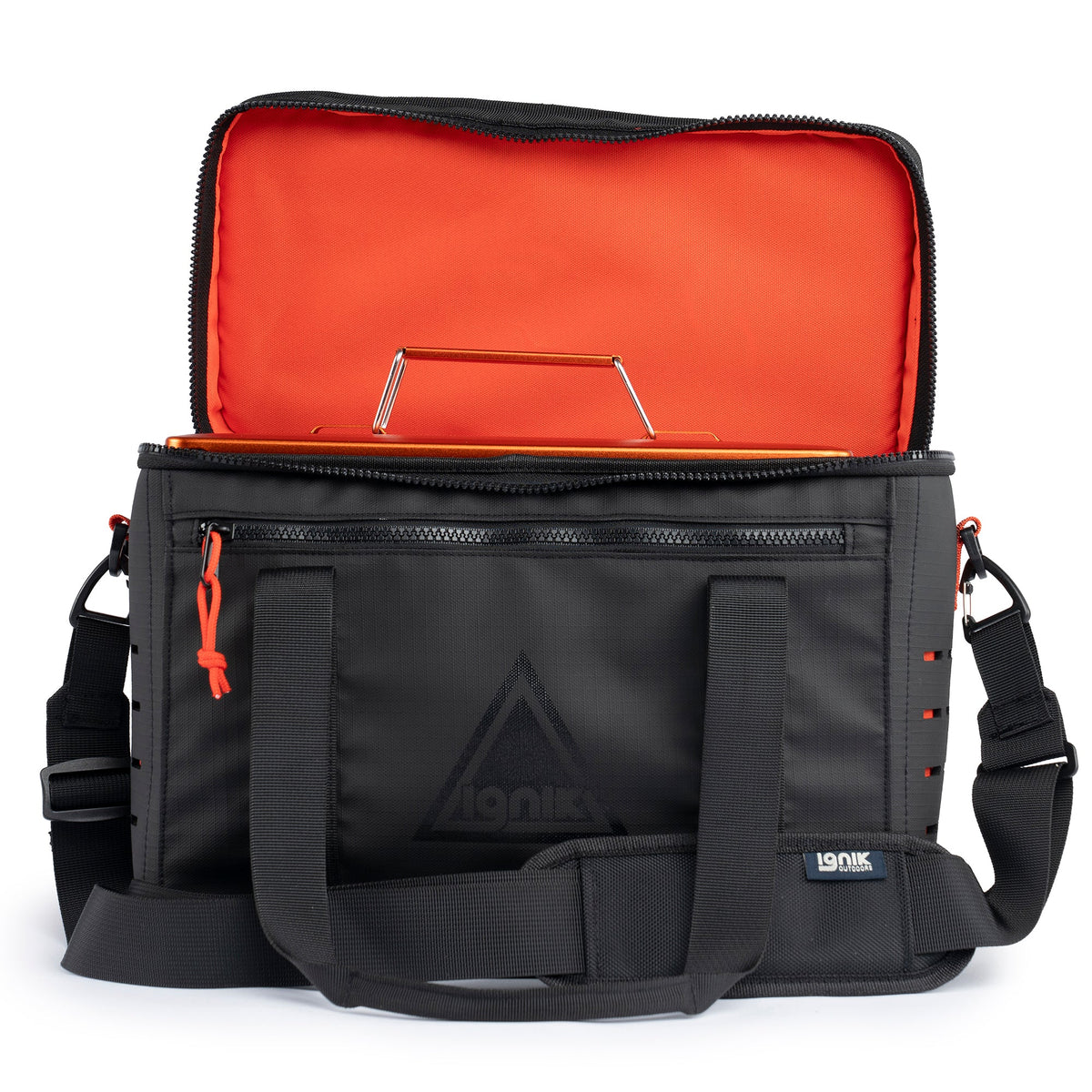 Ignik FireCan carry case in black