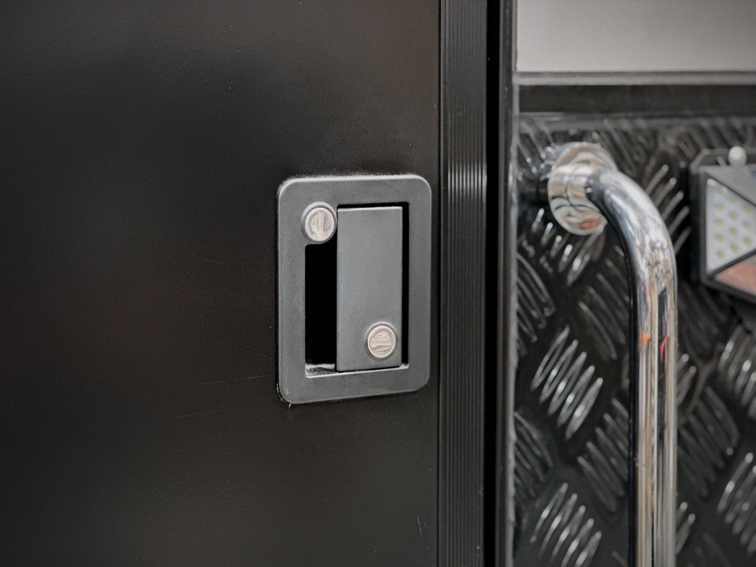 Black Series OEM Entrance Door Lock & Key – Black Series