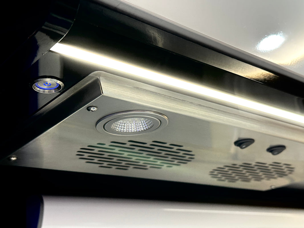 12V Under-Cabinet Kitchen LED Light – RV Parts Giant