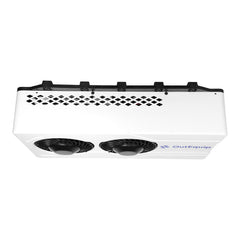 OutEquipPro 12V mini split air conditioner 12,500 BTU - view 4