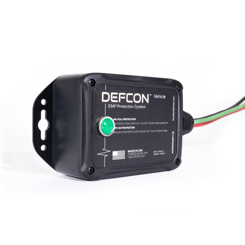 Faraday Defense DEFCON Vehicle + EMP Vehicle Protection Kit - photo 4