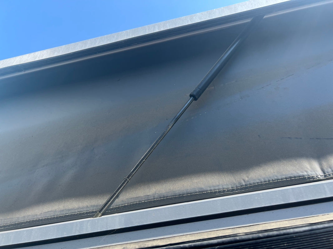 Pop top Gas Strut - HQ12 – Black Series