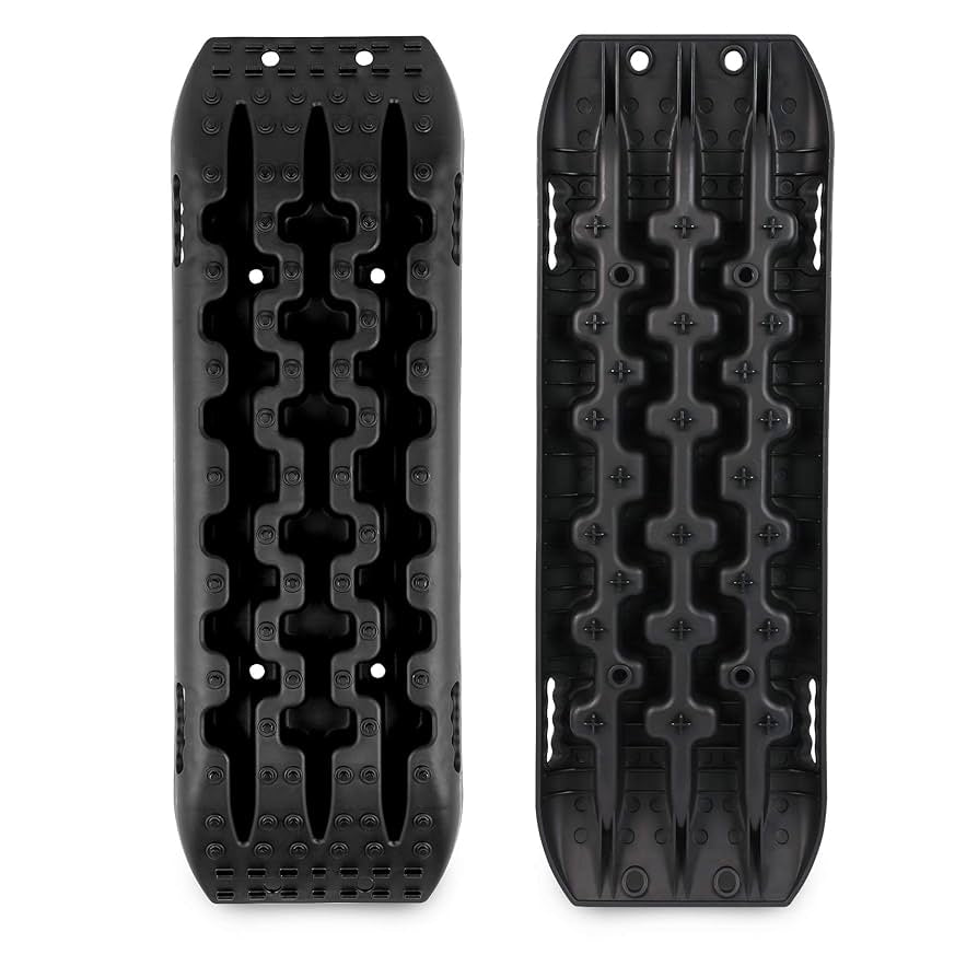 Off-road RV recovery traction boards pair - view 2