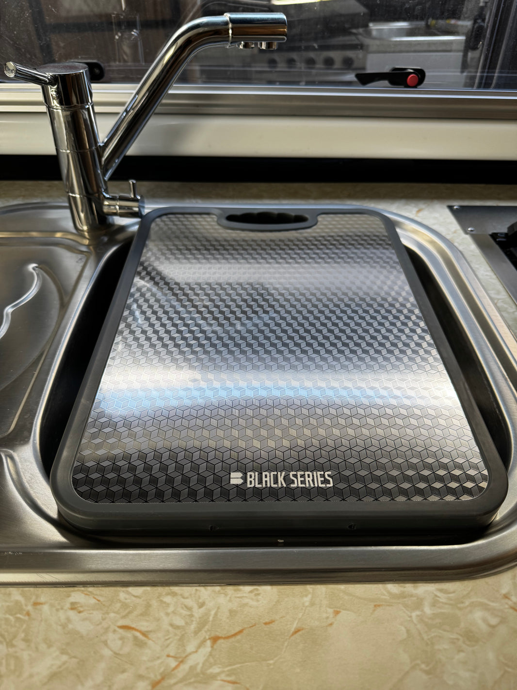 RV Stainless Steel Cutting Board – RV Parts Giant