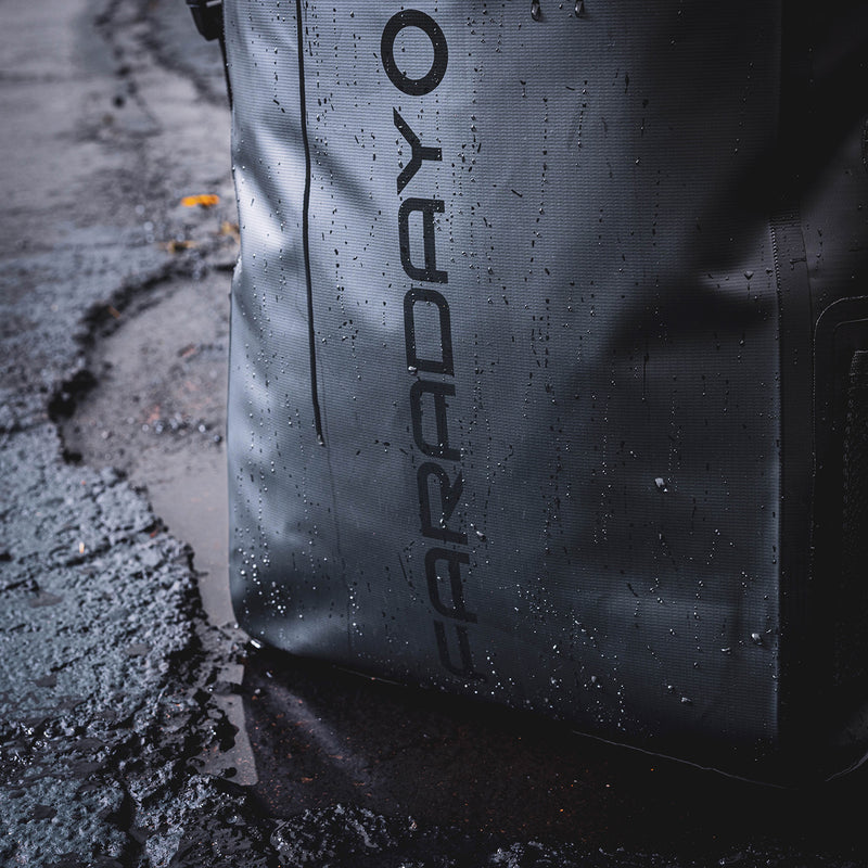 Faraday Defense DRY Bag Backpack, Stealth Black, Waterproof Faraday - photo 8
