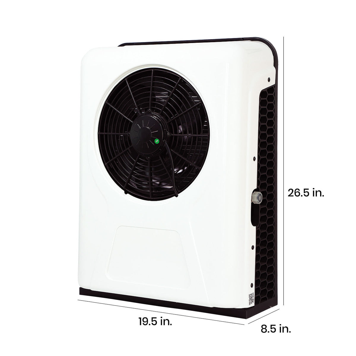 OutEquipPro 12V split air conditioner 12,000 BTU - view 2