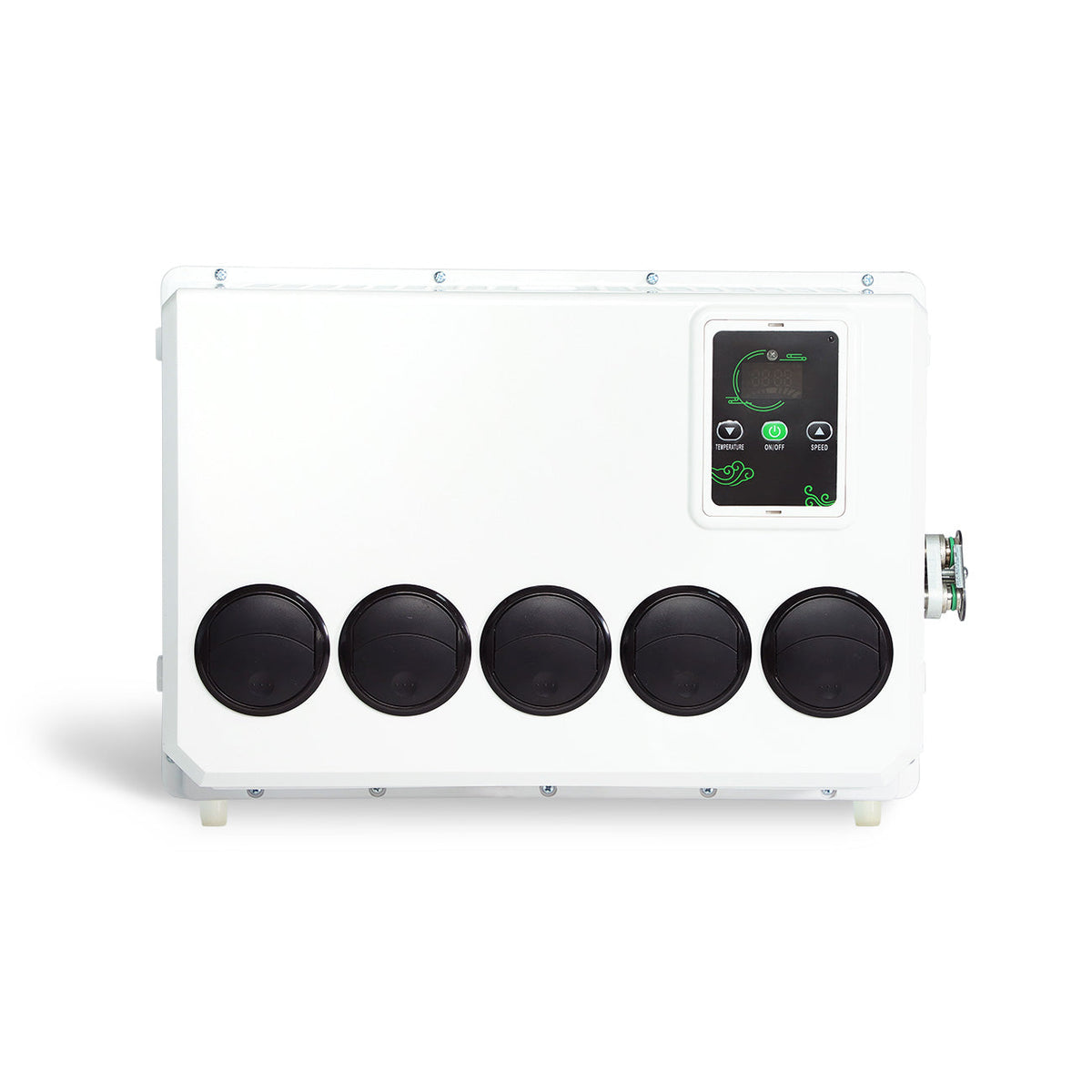 OutEquipPro 12V split air conditioner 12,000 BTU - view 5