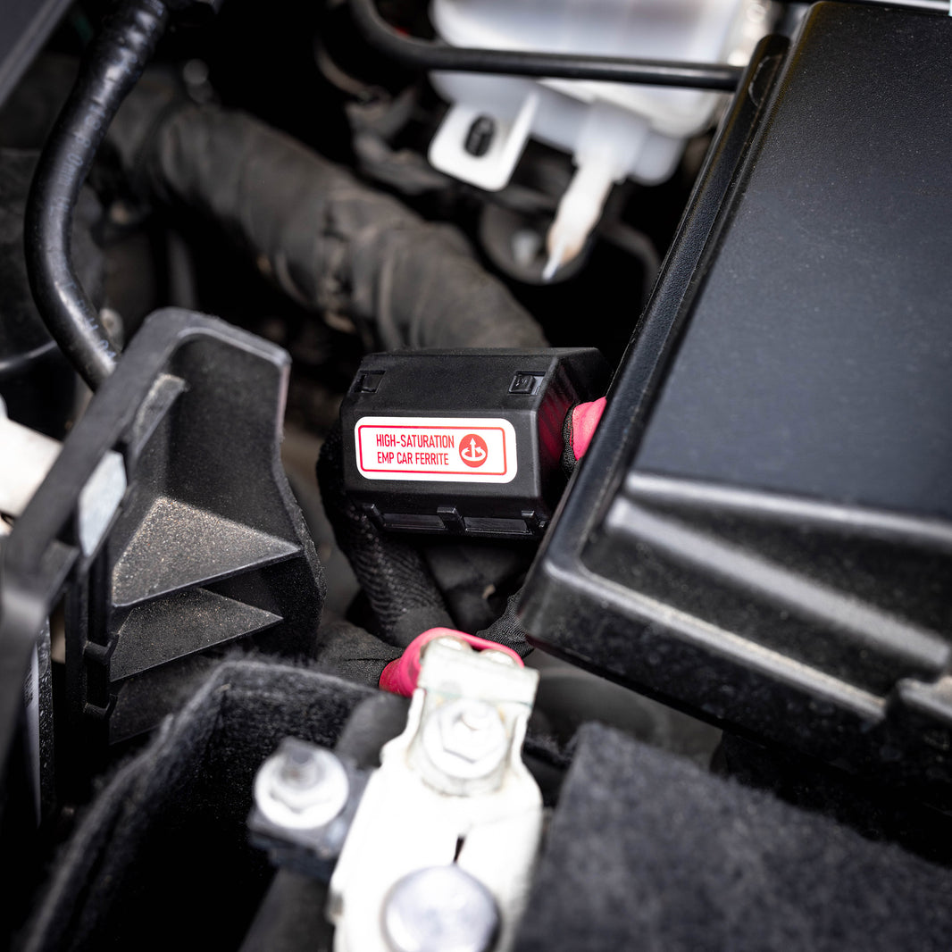 Faraday Defense Auto High Saturation Ferrite for Battery Leads, EMP - photo 2
