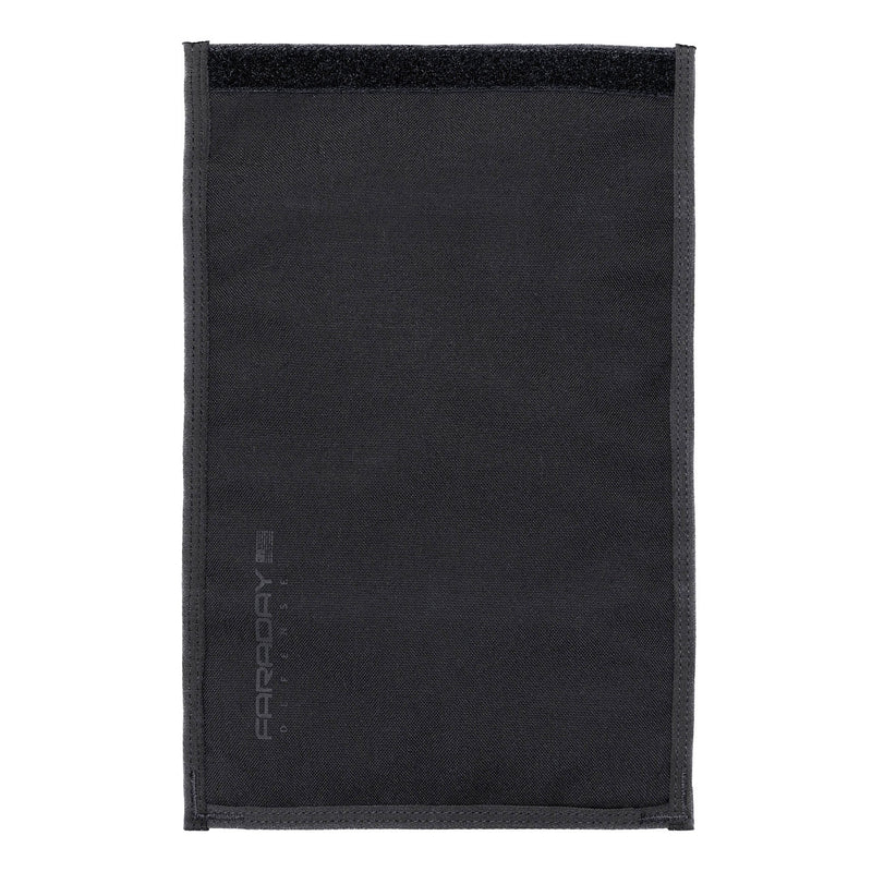 Faraday Defense CORDURA X Faraday Bag 9" x 12.5", Laptop, USA Made