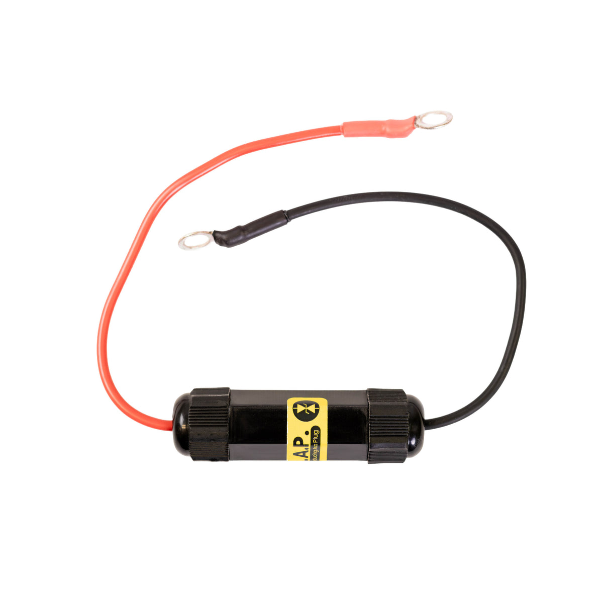 Faraday Defense T.R.A.P.-B Battery Transient Voltage Suppressor, EMP
