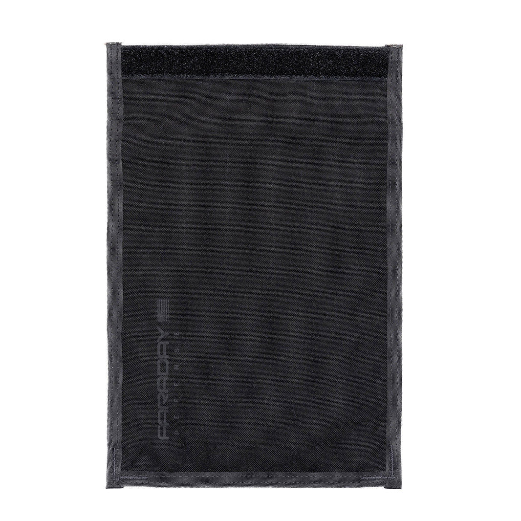 Faraday Defense CORDURA X Faraday Bag 7.5" x 10", Tablet, USA Made
