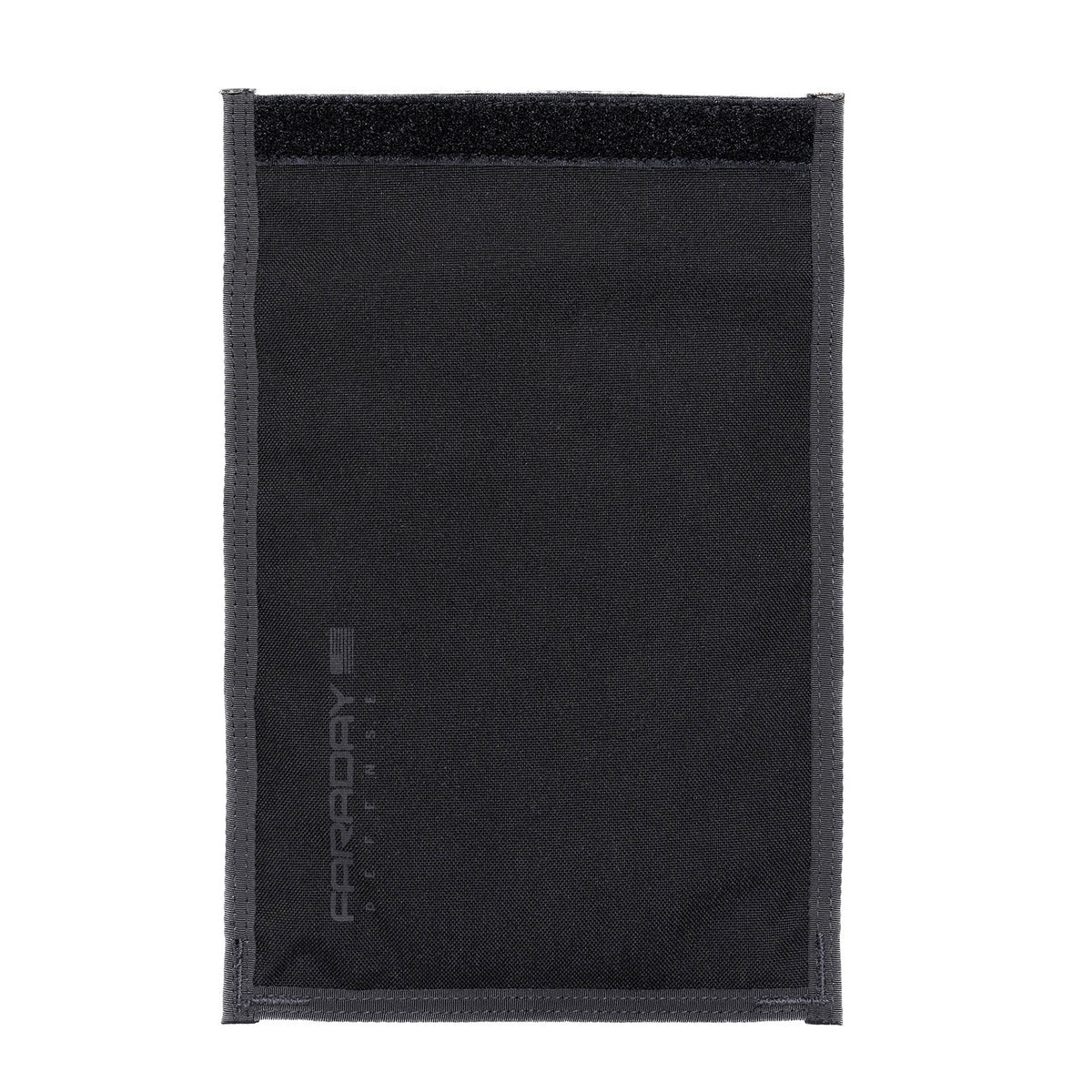 Faraday Defense CORDURA X Faraday Bag 7.5" x 10", Tablet, USA Made