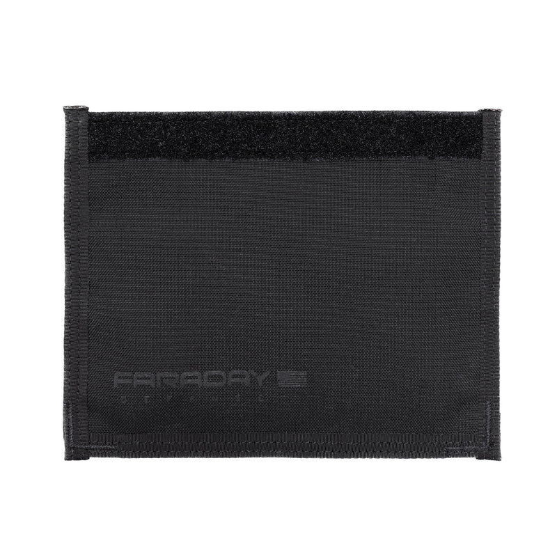 Faraday Defense CORDURA X Faraday Bag 4" x 7.5", Phone, USA Made