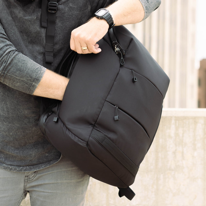 Faraday Defense JACKET Pro CORDURA Backpack 35L, Incognito (No Logos) - photo 9