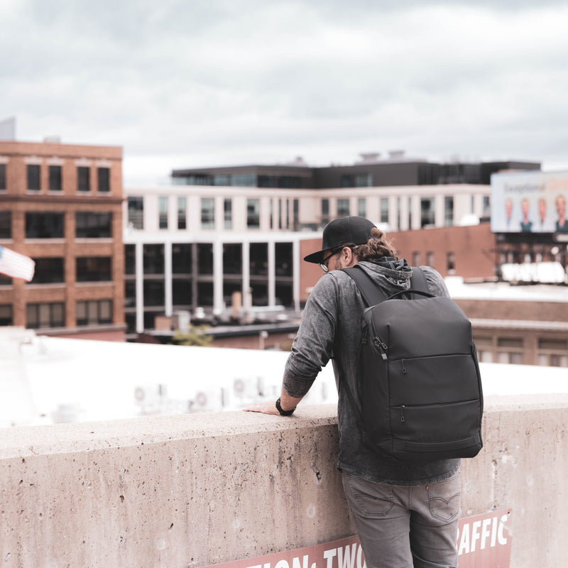 Faraday Defense JACKET Pro CORDURA Backpack 35L, Incognito (No Logos) - photo 11