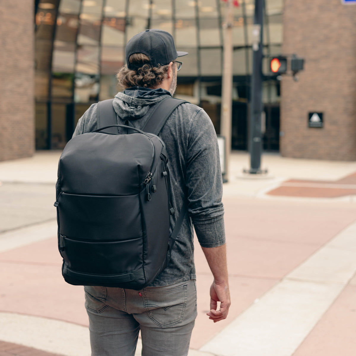 Faraday Defense JACKET Pro CORDURA Backpack 35L, Incognito (No Logos) - photo 10
