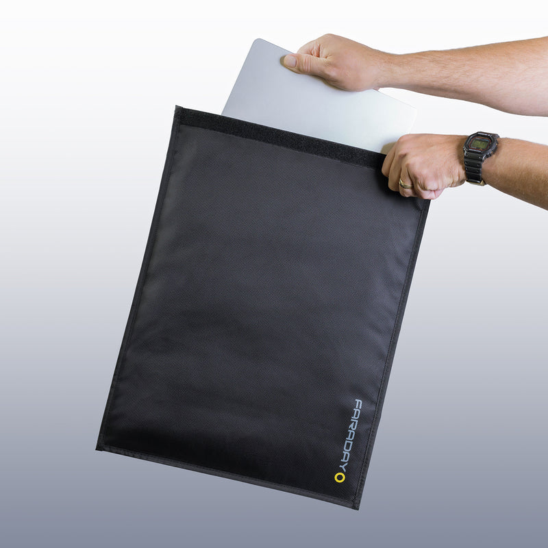Faraday Defense JACKET XXL Faraday Bag 14" x 16", Laptop - photo 2