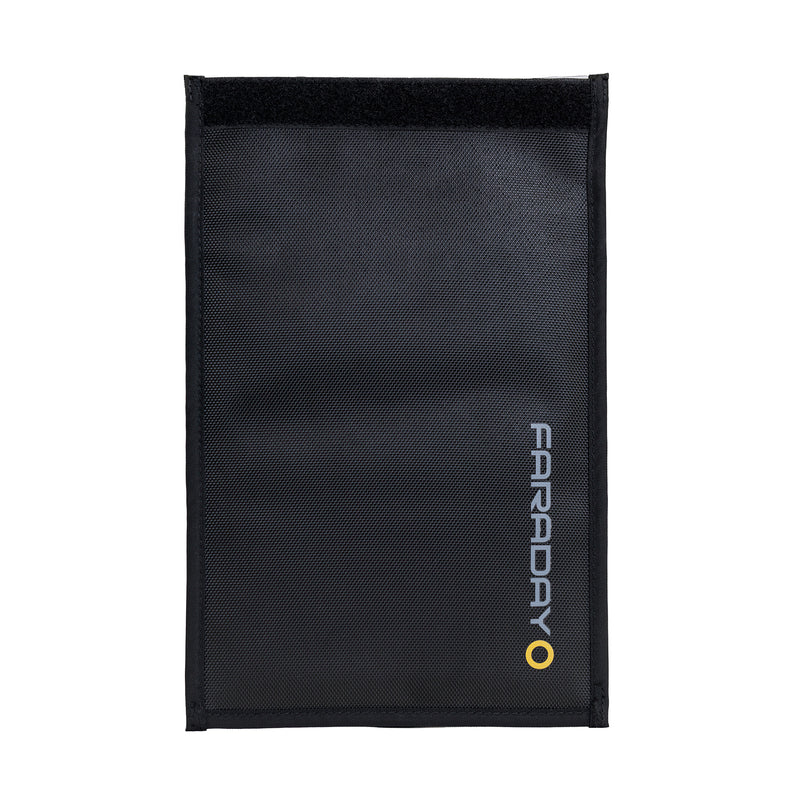 Faraday Defense JACKET XL Faraday Bag 7.5" x 10", Tablet