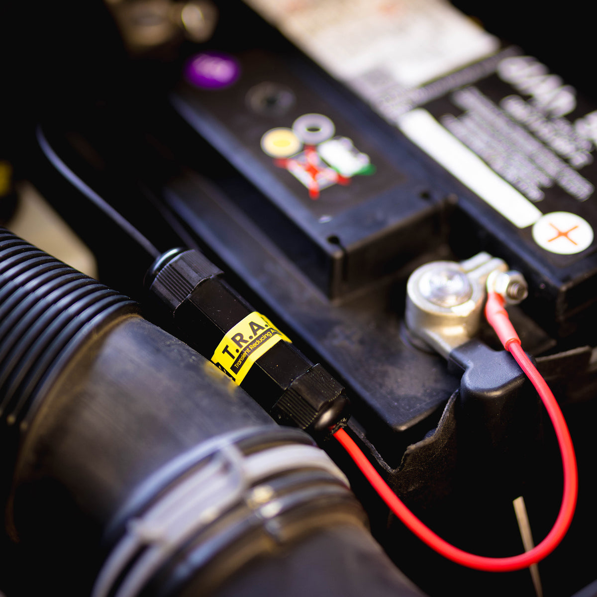 Faraday Defense T.R.A.P.-B Battery Transient Voltage Suppressor, EMP - photo 3