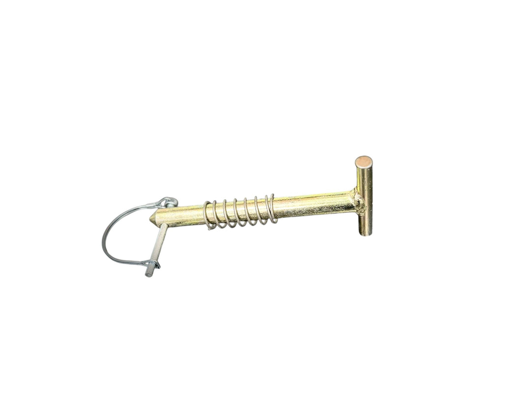 Trailer Hitch Pin Kit | T-Pin with Spring, D-Ring & Locking Cotter – RV Parts Giant